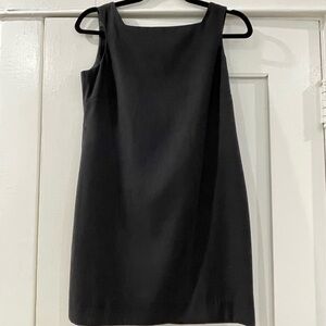 Anne Klein Classic Black Mini Dress